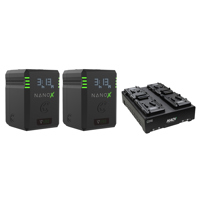 Core SWX NANOX Micro 150 150Wh Picture