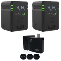 Core SWX NANOX Micro 150 150Wh Picture