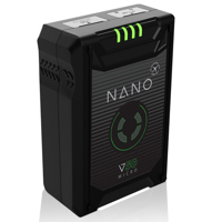 Core SWX NANO Micro 49Wh 14.8V V-Mount Lithium-Ion Battery Pack