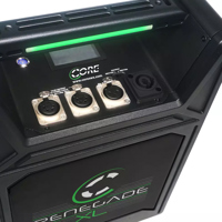 Core SWX Renegade XL 1376Wh 14.8V Lithium-Ion Block Battery