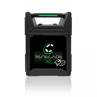 Core SWX Renegade XL48 1376Wh 48V Lithium-Ion Block Battery