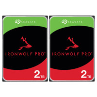 Seagate IronWolf Pro SATA III  Picture