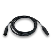 Core SWX 10' XLR 3-Pin Male to Picture