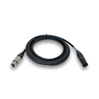 Core SWX 10' XLR 3-Pin Male to Picture