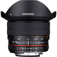 Samyang 12mm F2.8 Full Frame F Picture