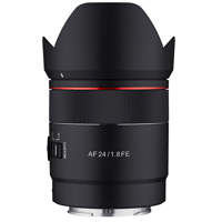 Samyang 24mm f/1.8 Lens for So Picture