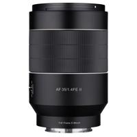 Samyang 35mm f/1.4 II Lens for Picture