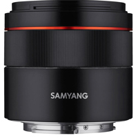 Samyang 45mm f/1.8 FE Lens for Picture
