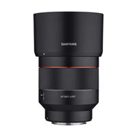 Samyang 85mm f/1.4 Auto Focus Picture