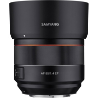 Samyang 85mm f/1.4 Lens for Ca Picture