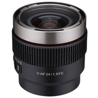 Samyang V-AF 24mm T1.9 Cine Le Picture