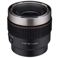 Samyang V-AF 35mm T1.9 Cine Le Picture