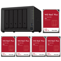 Synology DiskStation DS1522+ 5 Picture