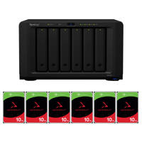Synology DiskStation DS1621+ 6 Picture