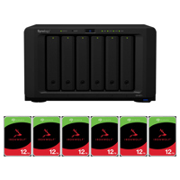 Synology DiskStation DS1621+ 6 Picture
