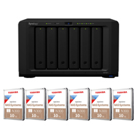 Synology DiskStation DS1621+ 6 Picture