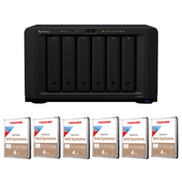 Synology DiskStation DS1621+ 6 Picture