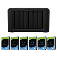 Synology DiskStation DS1621+ 6 Picture