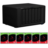 Synology DiskStation DS1621+ 6 Picture