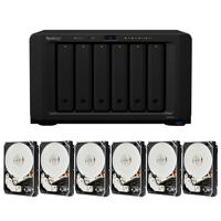 Synology DiskStation DS1621+ 6 Picture