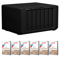 Synology DiskStation DS1621+ 6 Picture