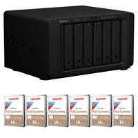 Synology DiskStation DS1621+ 6 Picture