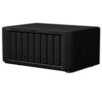 Synology DS723+ DiskStation NAS/storage server Tower Ethernet LAN Black  R1600