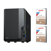 Synology DiskStation DS223 2-B Picture