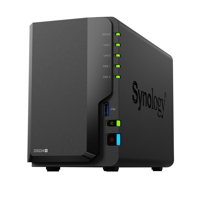 Synology DiskStation DS224+ 2- Picture