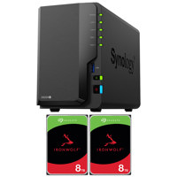 Synology DiskStation DS224+ 2- Picture