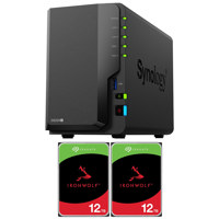 Synology DiskStation DS224+ 2- Picture