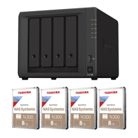 Synology DiskStation DS923+ 4- Picture