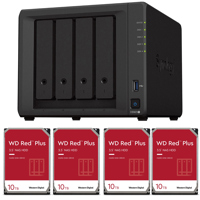 Synology DiskStation DS923+ 4- Picture