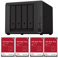 Synology DiskStation DS923+ 4- Picture