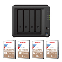 Synology DiskStation DS923+ 4- Picture