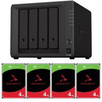 Synology DiskStation DS923+ 4- Picture
