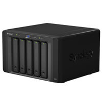 Synology DX517 5-Bay Expansion Picture