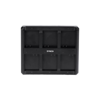 Synco Audio 20.16W 6-Slot Char Picture