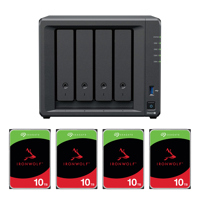 Synology DiskStation DS423+ 4- Picture
