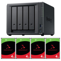 Synology DiskStation DS423+ 4- Picture