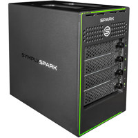 Symply SPARK 4-Bay Thunderbolt Picture