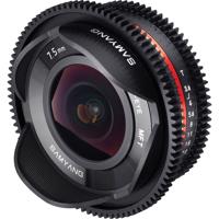 Samyang 7.5mm T3.8 Cine UMC Fi Picture