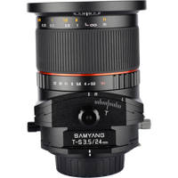 Samyang 24mm f/3.5 ED AS UMC T Picture