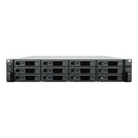Synology UC3400 12-Bay Active- Picture