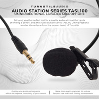 Turnstile Audio Station Series Picture