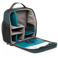 Tenba BYOB 9 Slim Backpack Ins Picture