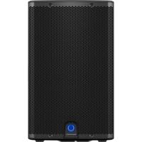 Turbosound iQ12 2-Way 12" Powered Loudspeaker, 2500W Peak Power, Single