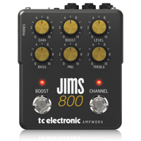 TC Electronic Ampworx JIMS 800 Picture