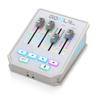 TC Helicon GO XLR Mini Online Broadcast Mixer