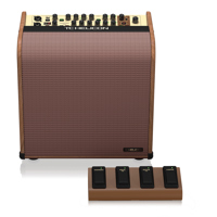TC Helicon Harmony V100 100W 2 Picture
